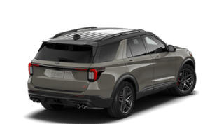 2026 Ford Explorer® External Image 3
